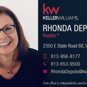 Meet your Posher, Rhonda